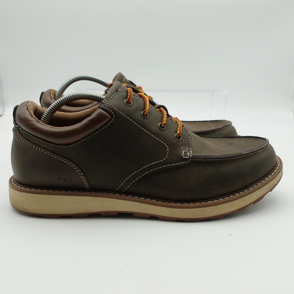 Earth Spirit Emery Men Size 11.5 W Shoes Brown Dress Up Casual Leather